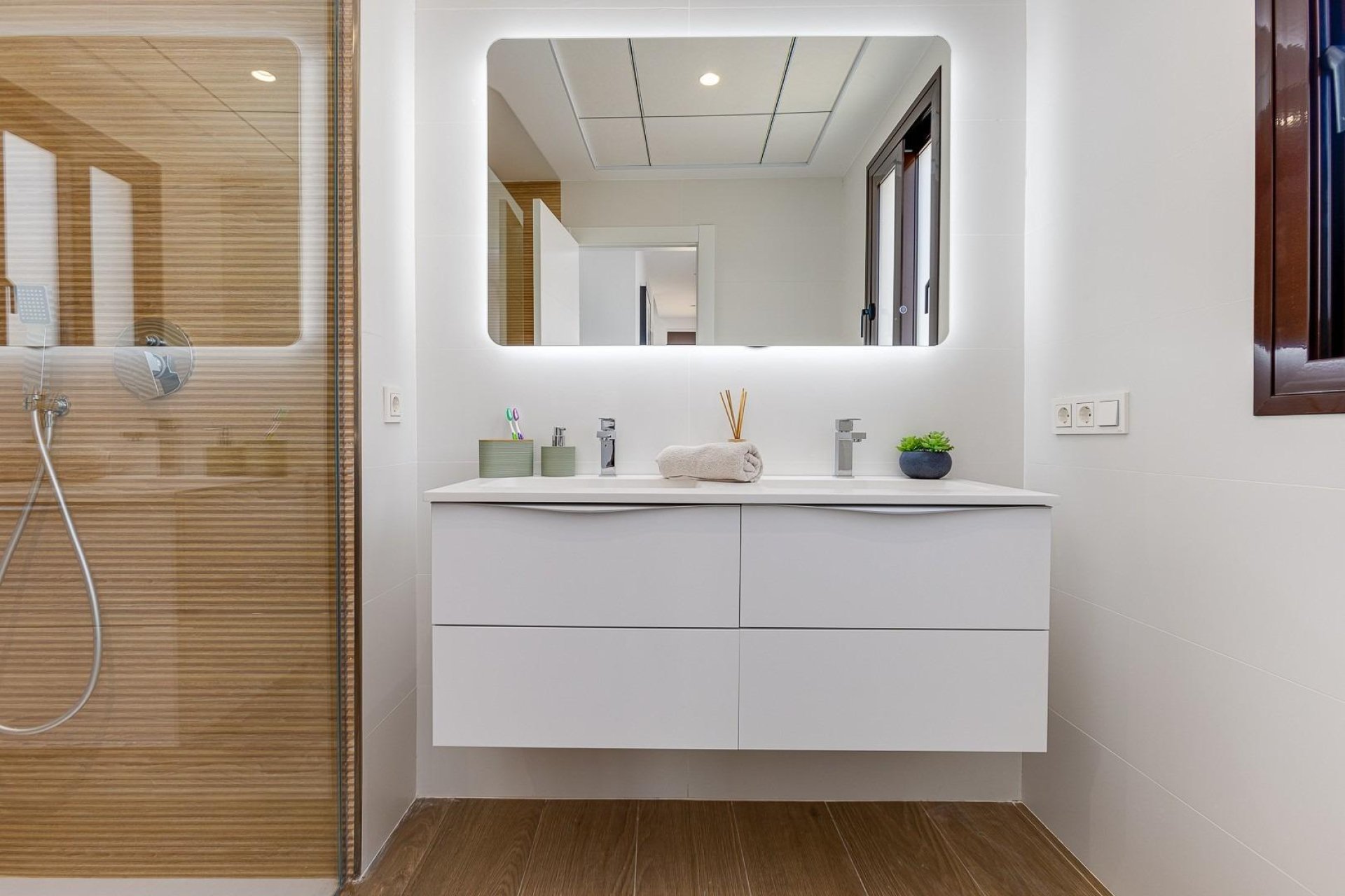 Obra nueva - Villa -
Finestrat - Balcon de finestrat