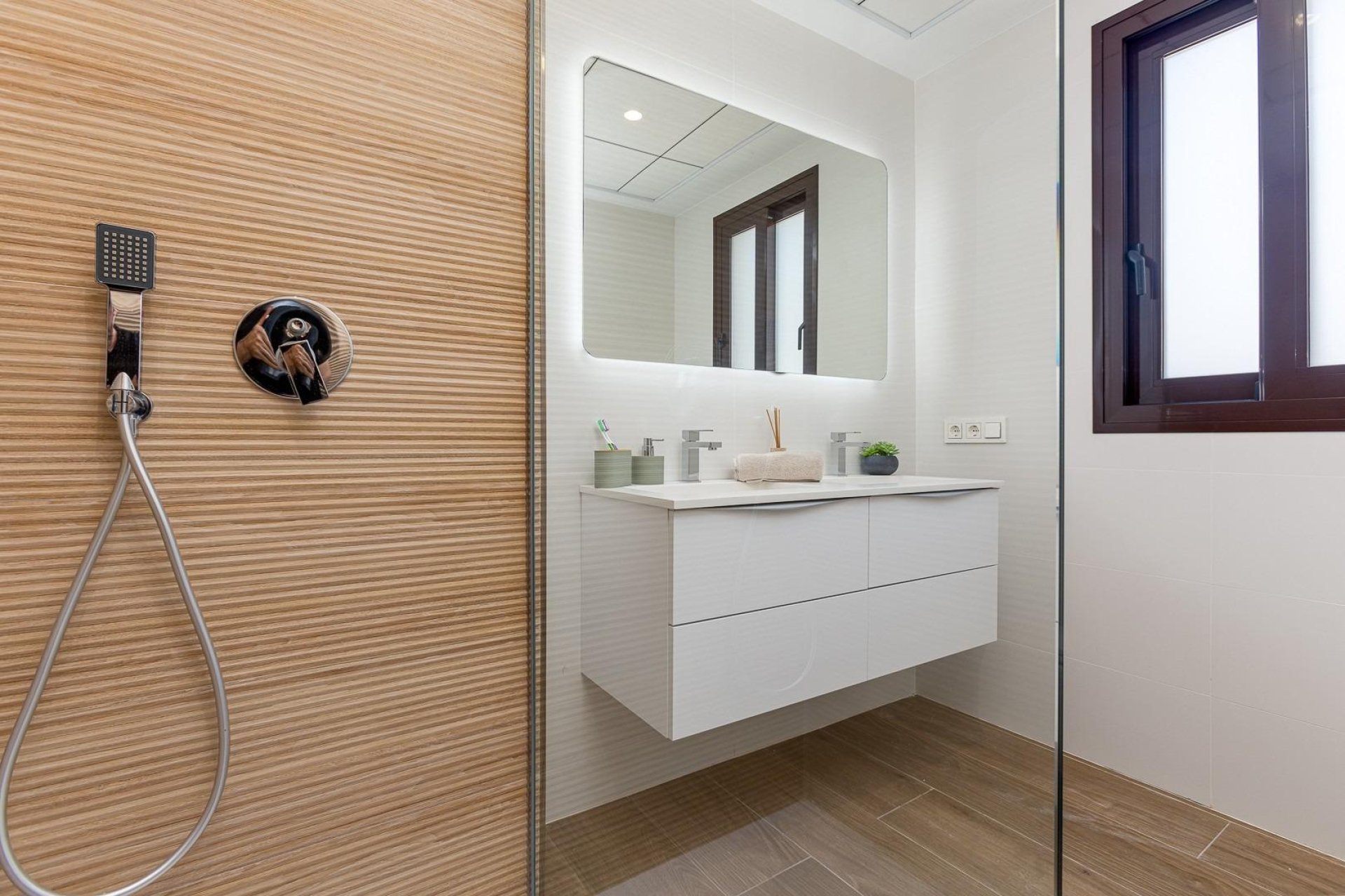 Obra nueva - Villa -
Finestrat - Balcon de finestrat