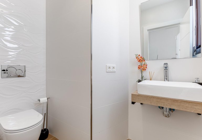 Obra nueva - Villa -
Finestrat - Balcon de finestrat