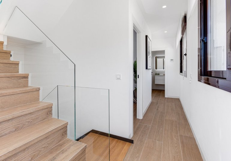 Obra nueva - Villa -
Finestrat - Balcon de finestrat