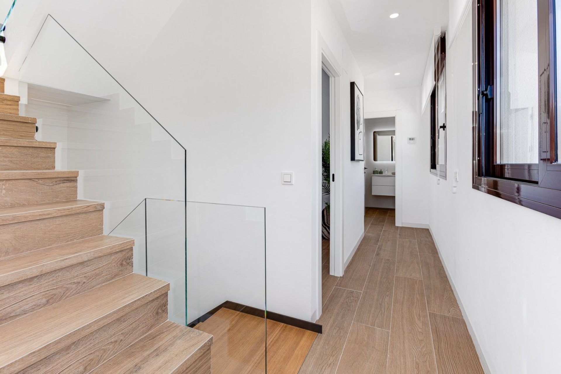 Obra nueva - Villa -
Finestrat - Balcon de finestrat