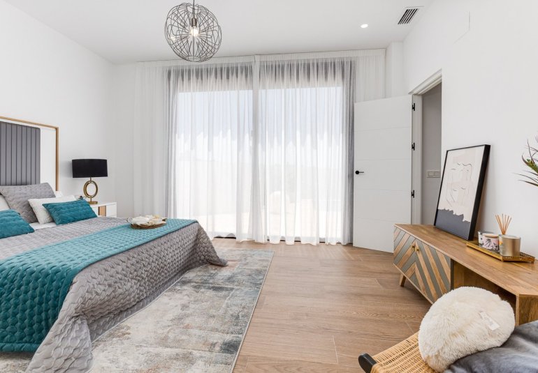 Obra nueva - Villa -
Finestrat - Balcon de finestrat