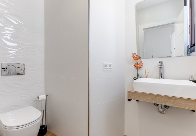 Obra nueva - Villa -
Finestrat - Balcon de finestrat