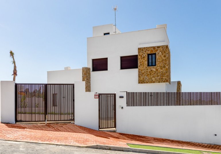 Obra nueva - Villa -
Finestrat - Balcon de finestrat