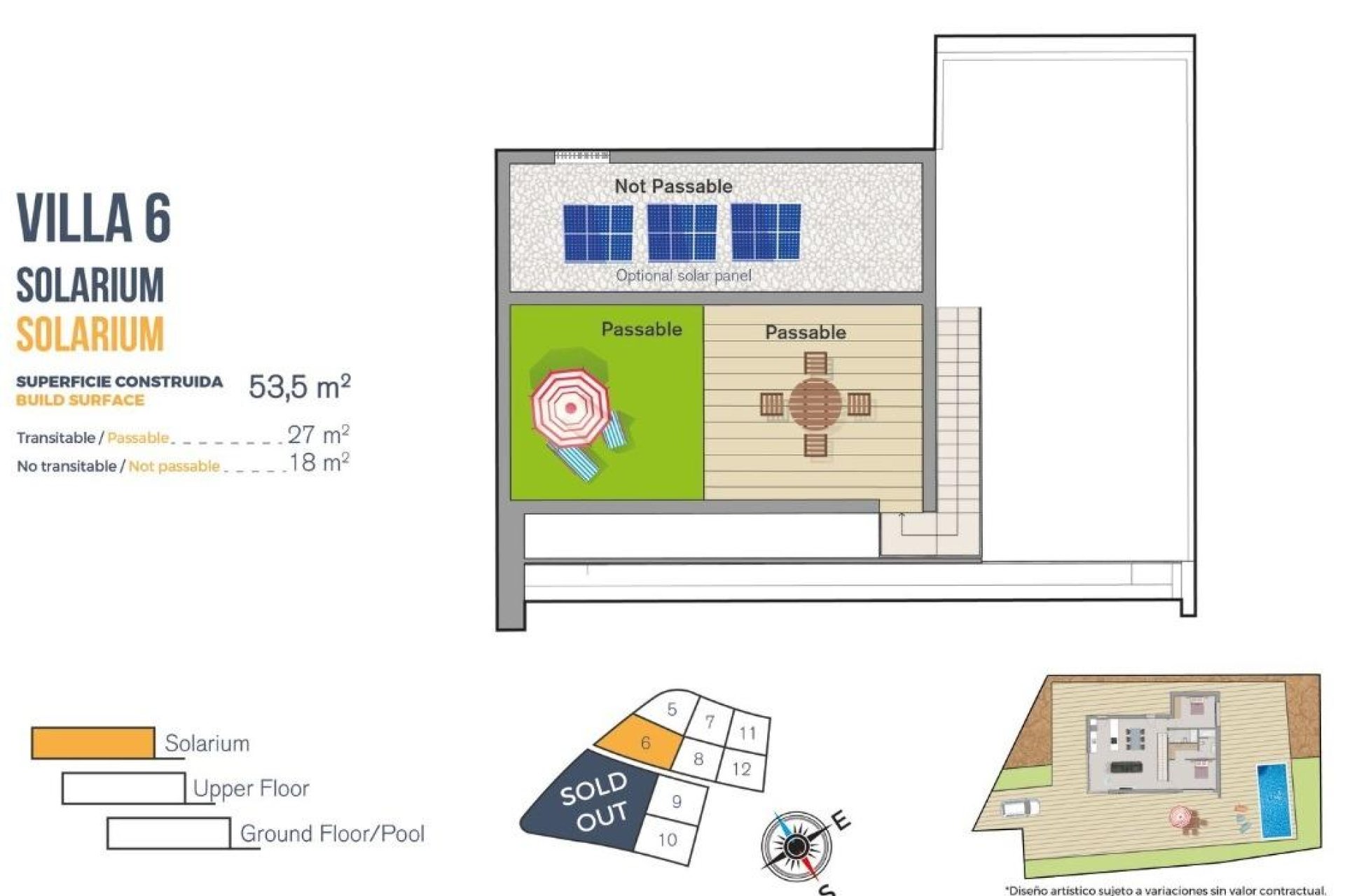 Obra nueva - Villa -
Finestrat - Balcon de finestrat