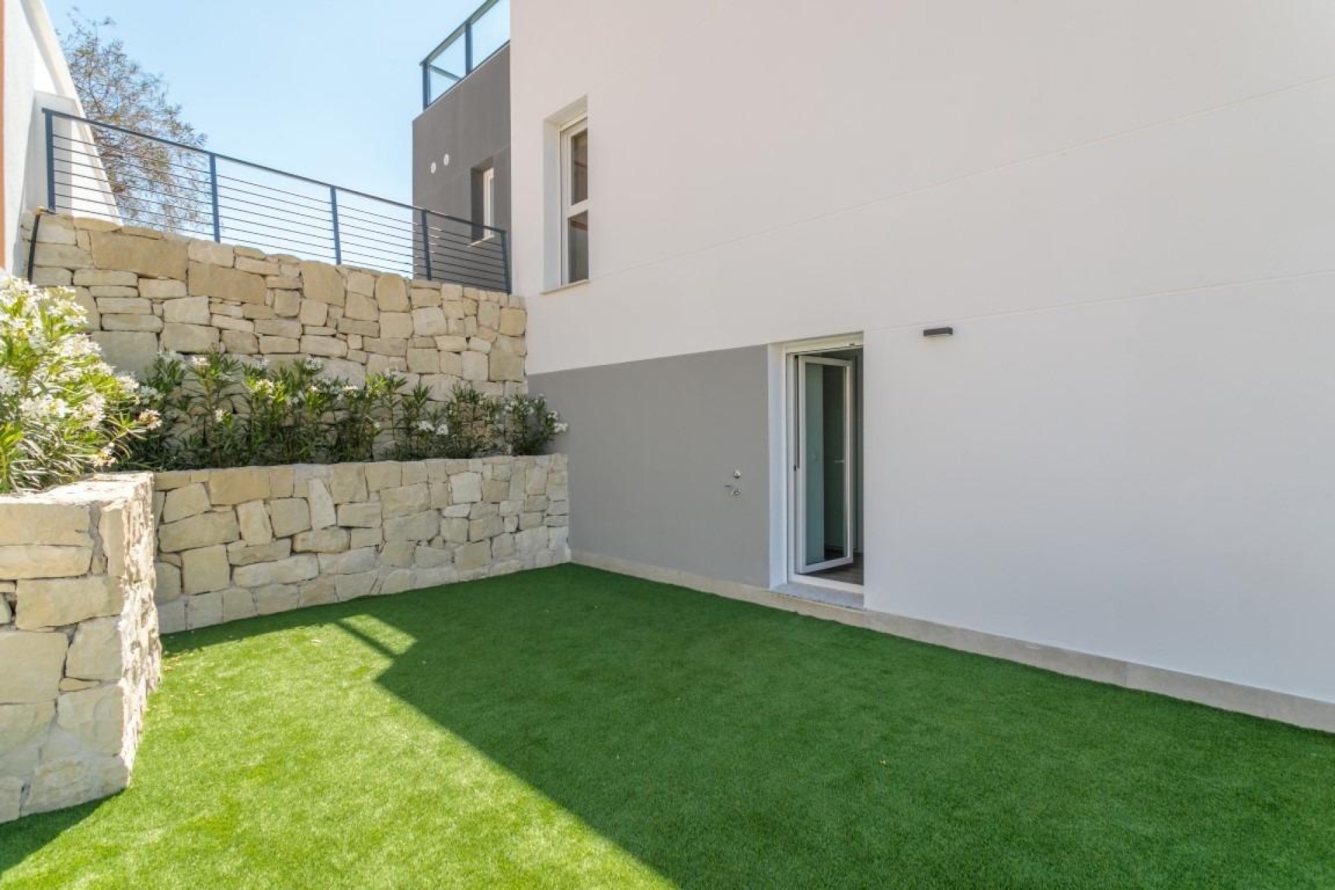 Obra nueva - Villa -
Finestrat - Balcon de finestrat