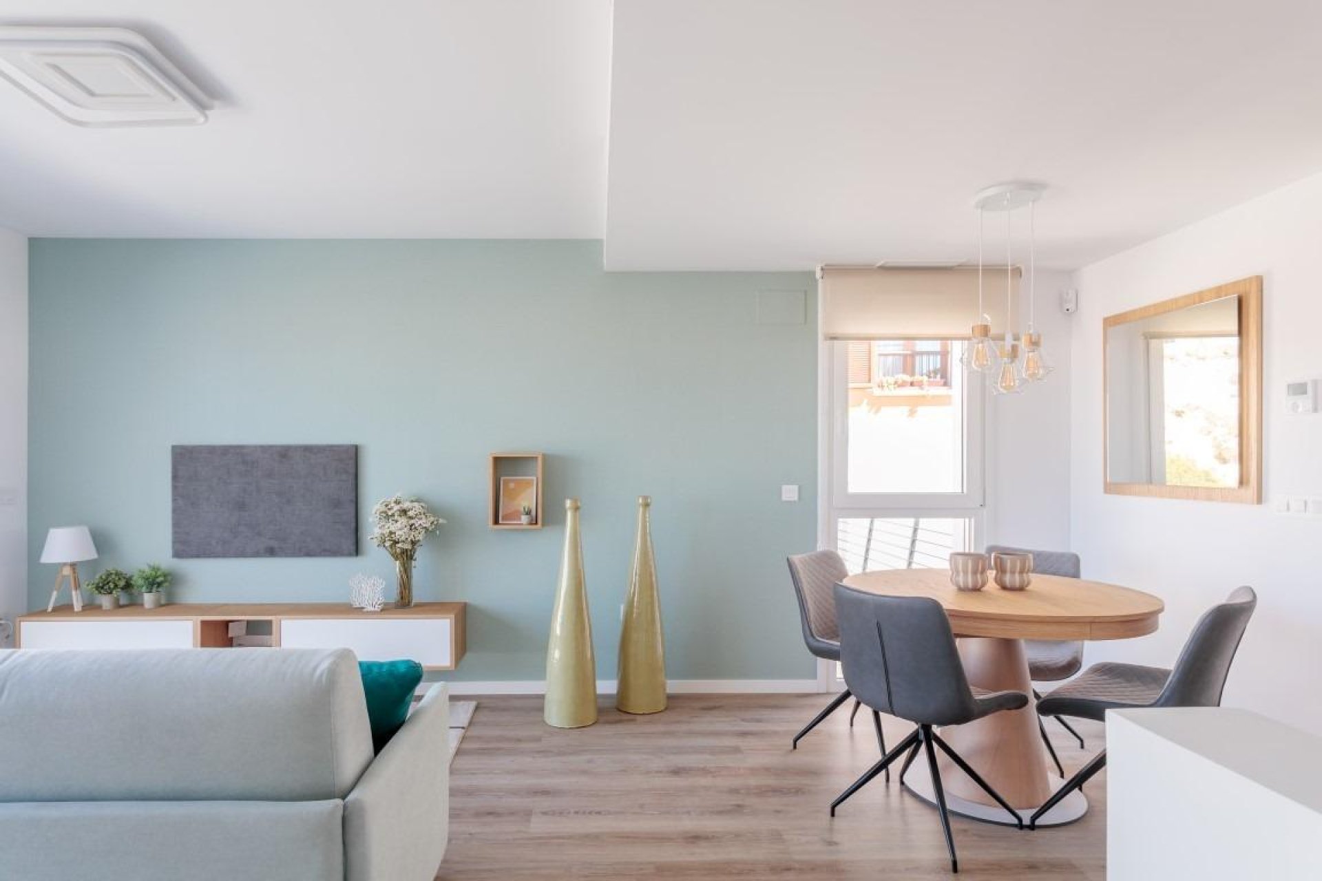 Obra nueva - Villa -
Finestrat - Balcon de finestrat