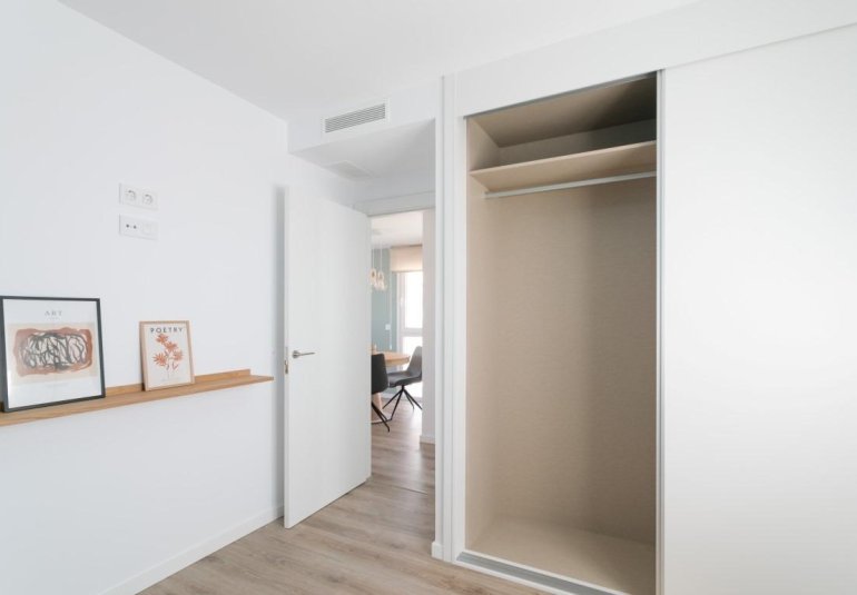 Obra nueva - Villa -
Finestrat - Balcon de finestrat