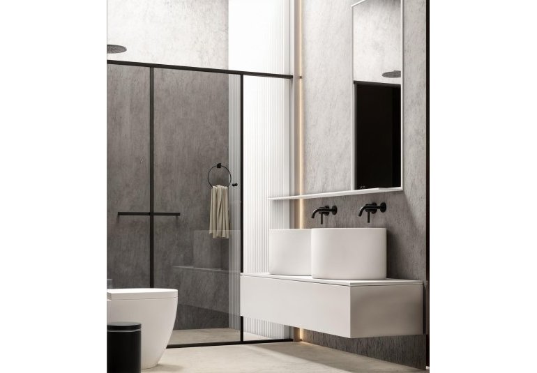 Obra nueva - Villa -
Finestrat - Balcon de finestrat