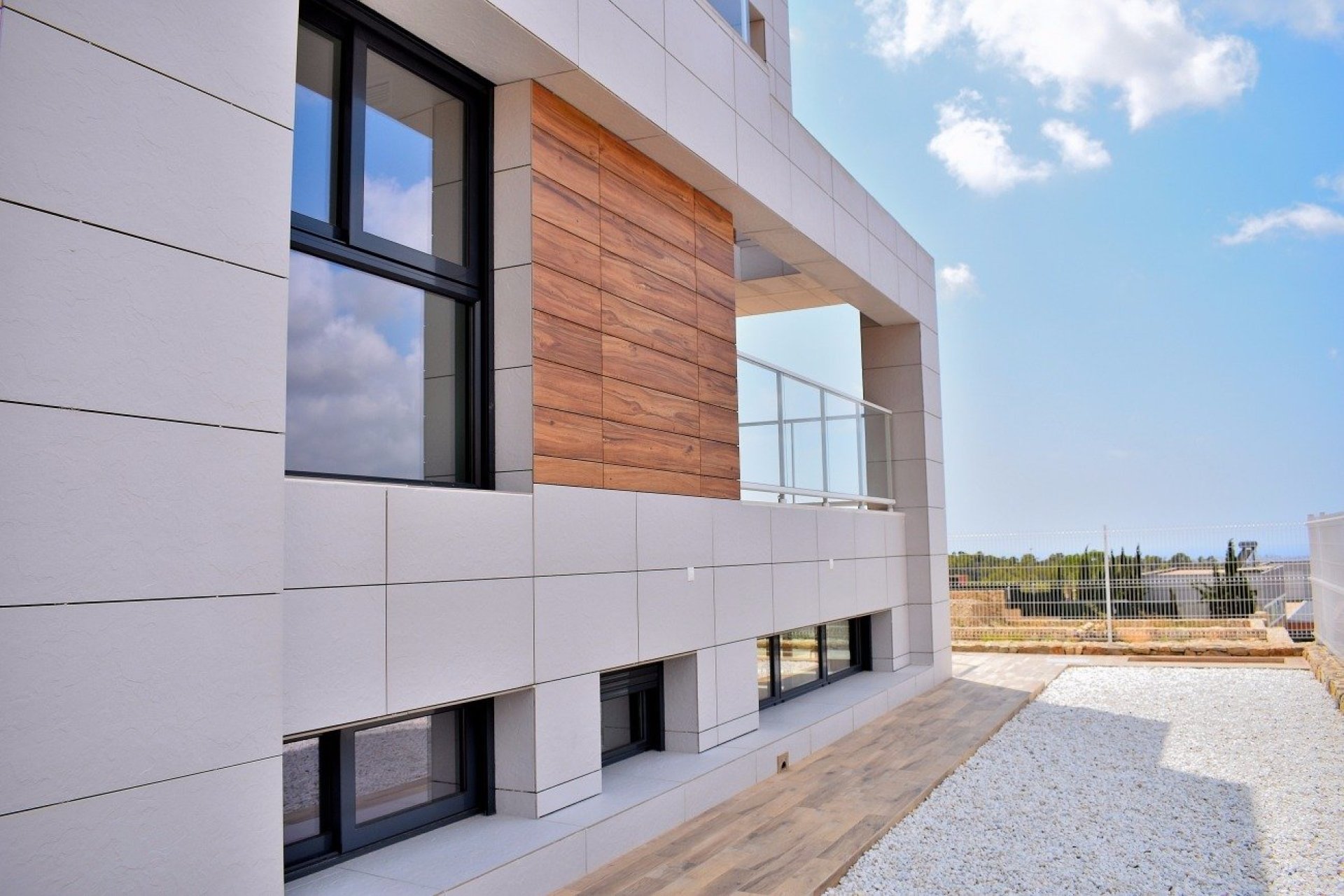 Obra nueva - Villa -
Finestrat - Balcon de finestrat