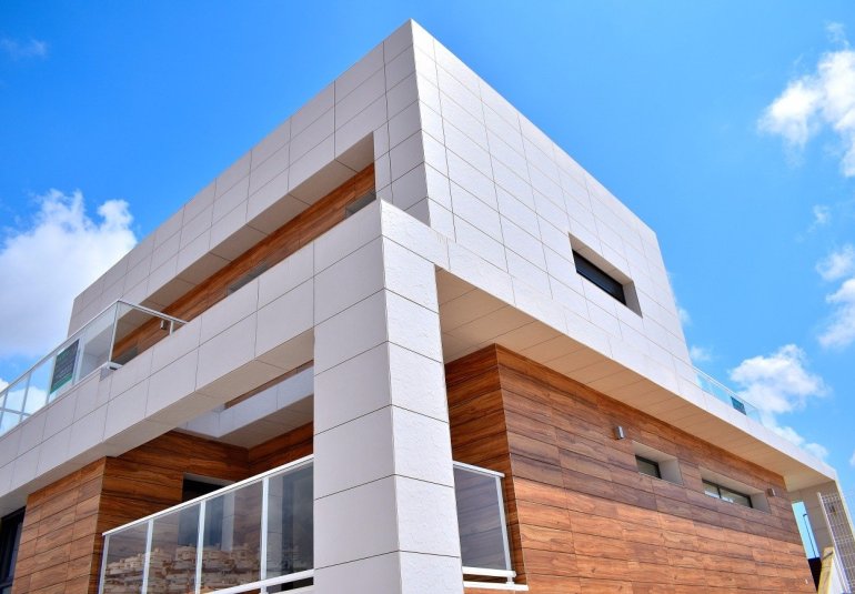 Obra nueva - Villa -
Finestrat - Balcon de finestrat