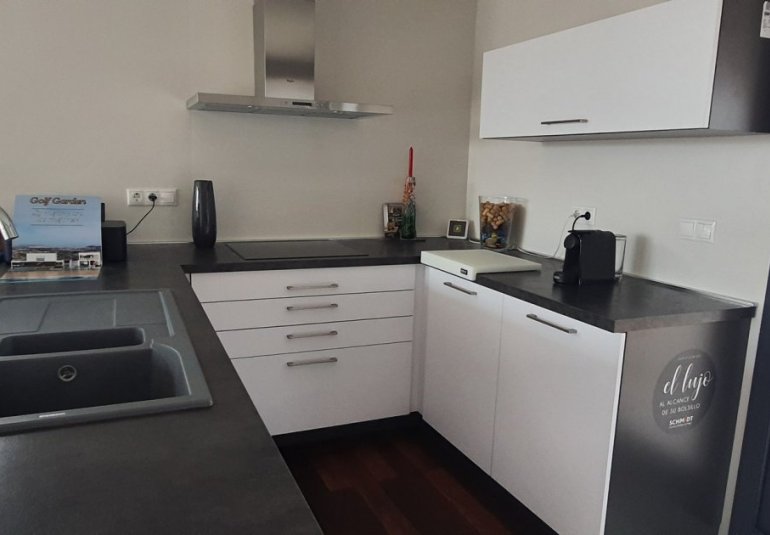 Obra nueva - Villa -
Finestrat - Balcon de finestrat