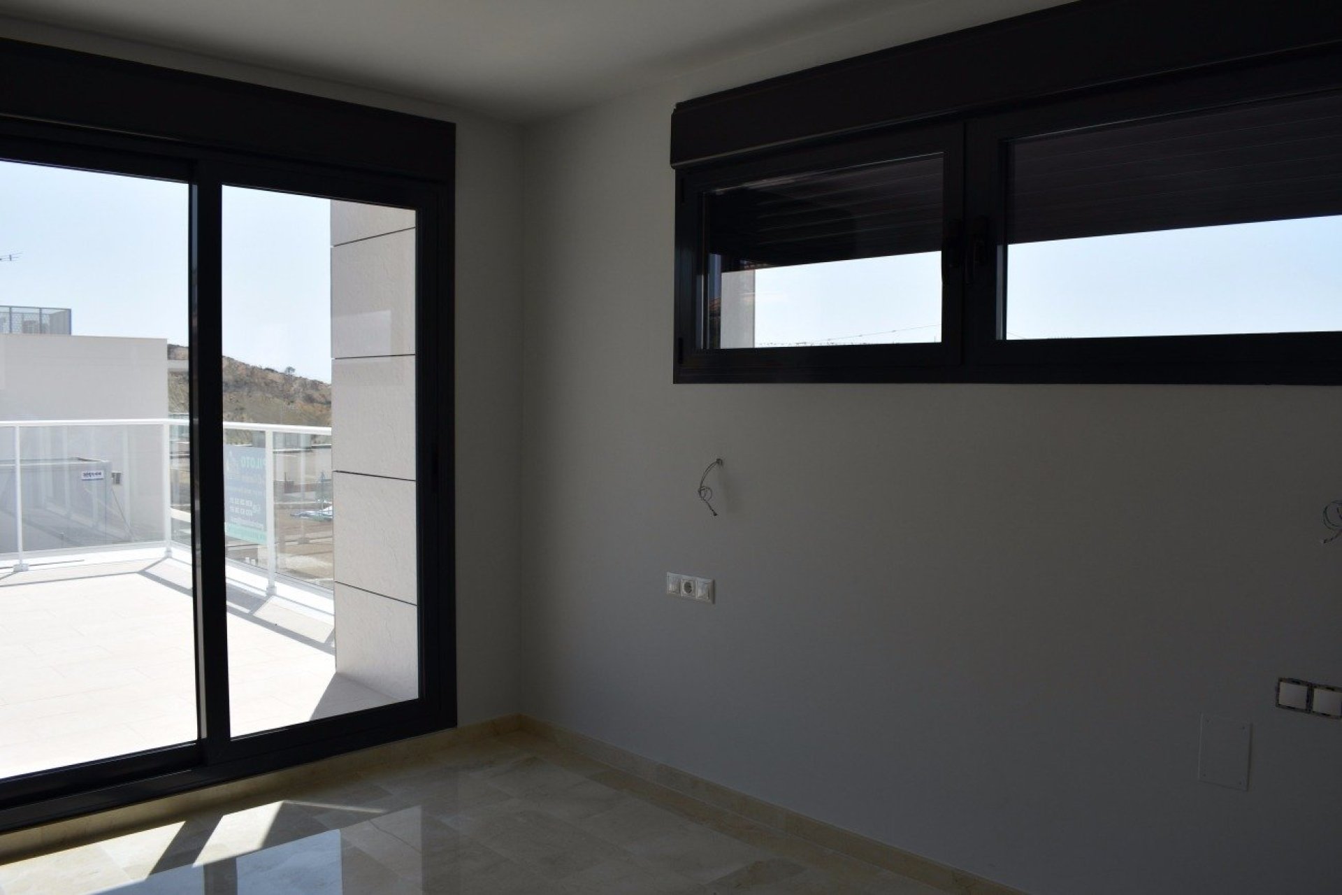 Obra nueva - Villa -
Finestrat - Balcon de finestrat