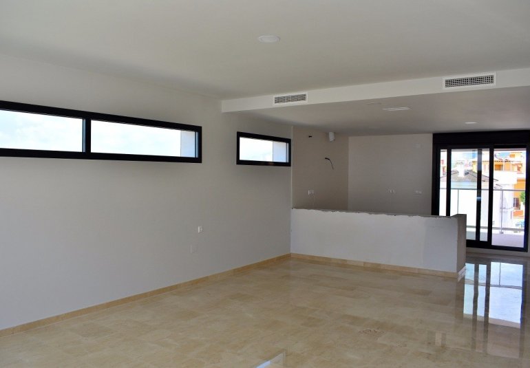 Obra nueva - Villa -
Finestrat - Balcon de finestrat