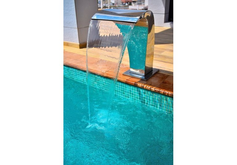 Obra nueva - Villa -
Finestrat - Balcon de finestrat