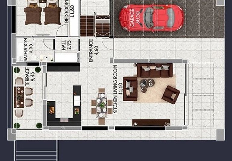 Obra nueva - Villa -
Finestrat - Balcon de finestrat