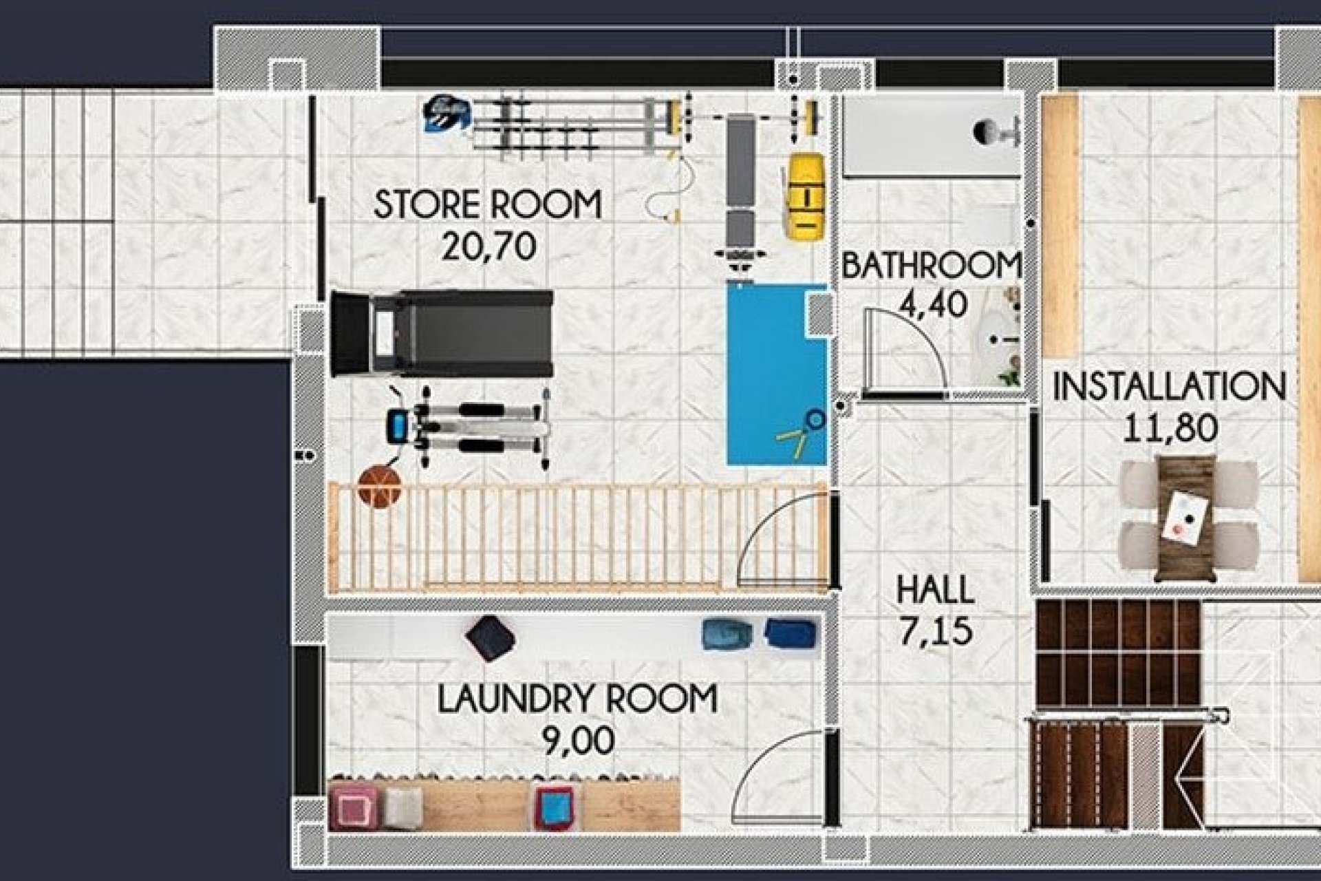 Obra nueva - Villa -
Finestrat - Balcon de finestrat