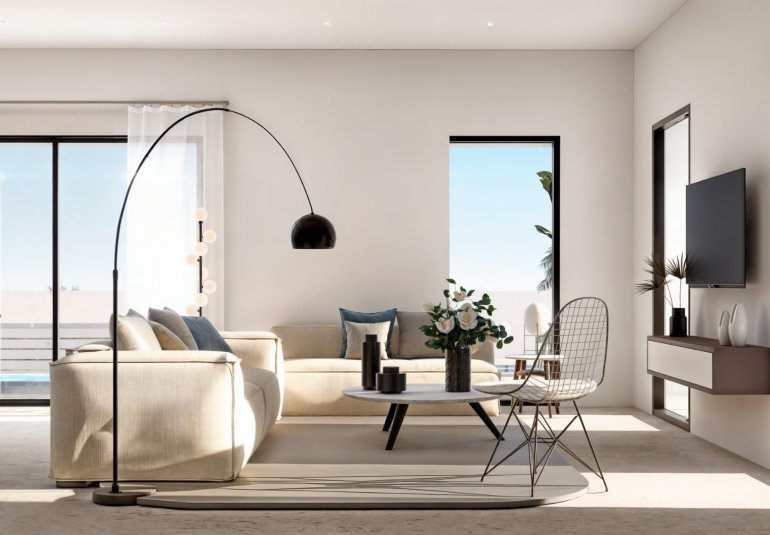 Obra nueva - Villa -
Finestrat - Balcon de finestrat