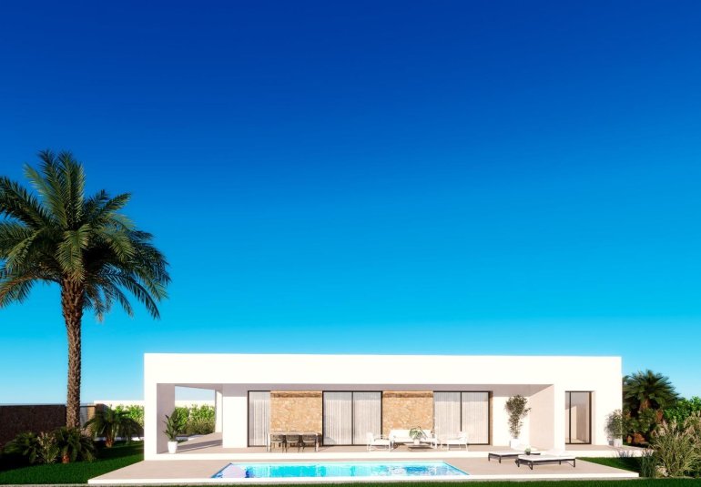 Obra nueva - Villa -
Finestrat - Balcon de finestrat