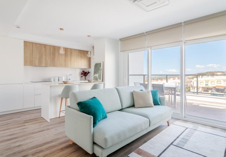 Obra nueva - Villa -
Finestrat - Balcon de finestrat