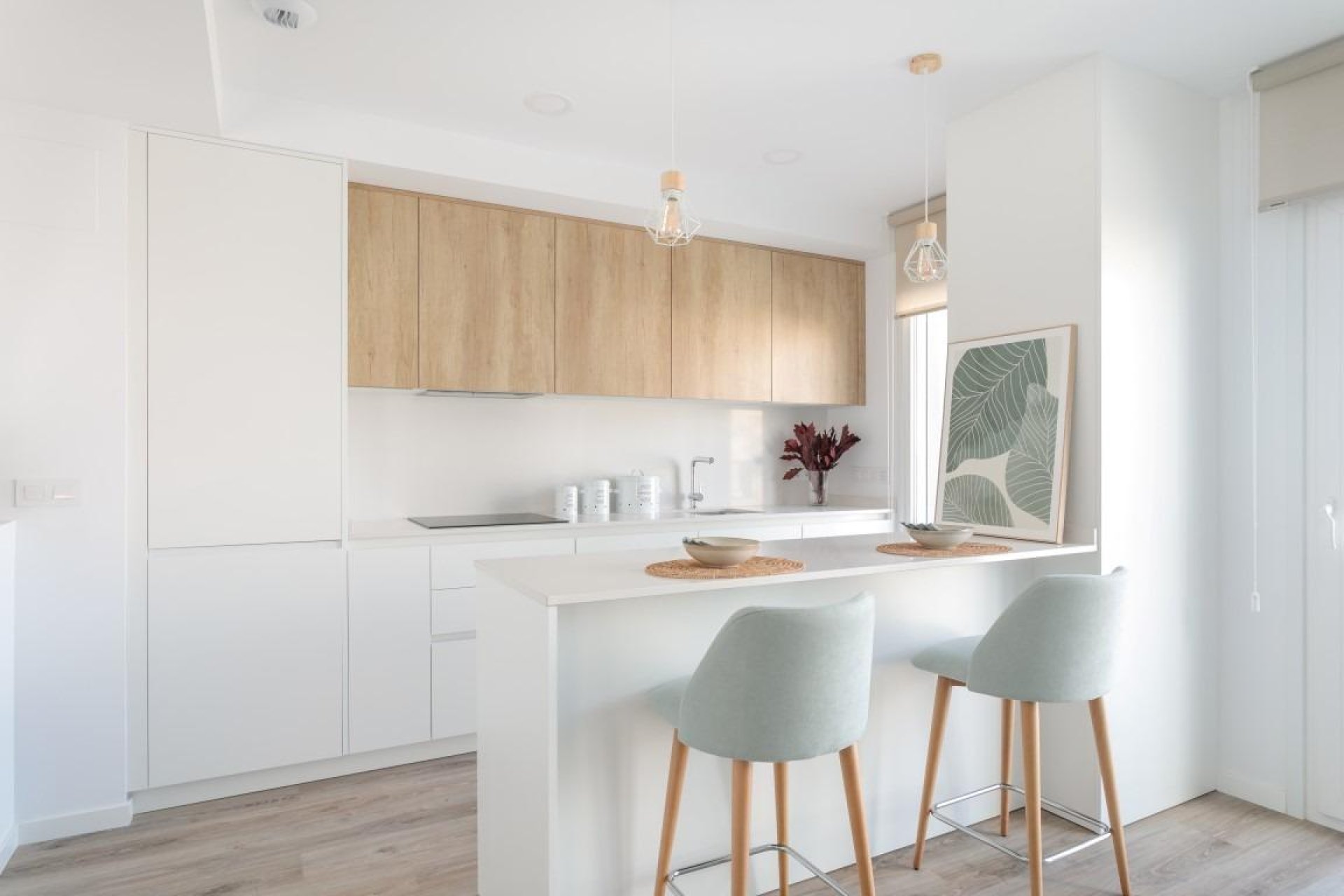 Obra nueva - Villa -
Finestrat - Balcon de finestrat