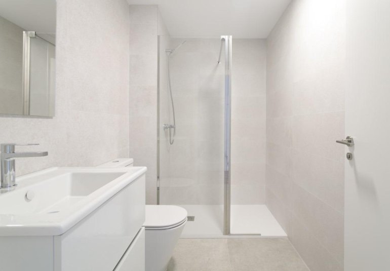 Obra nueva - Villa -
Finestrat - Balcon de finestrat