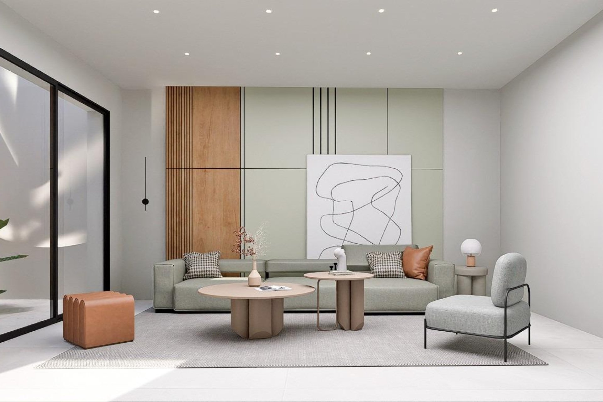 Obra nueva - Villa -
Finestrat - Balcon de finestrat