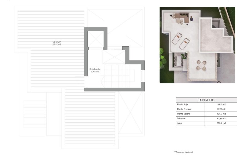 Obra nueva - Villa -
Finestrat - Balcon de finestrat