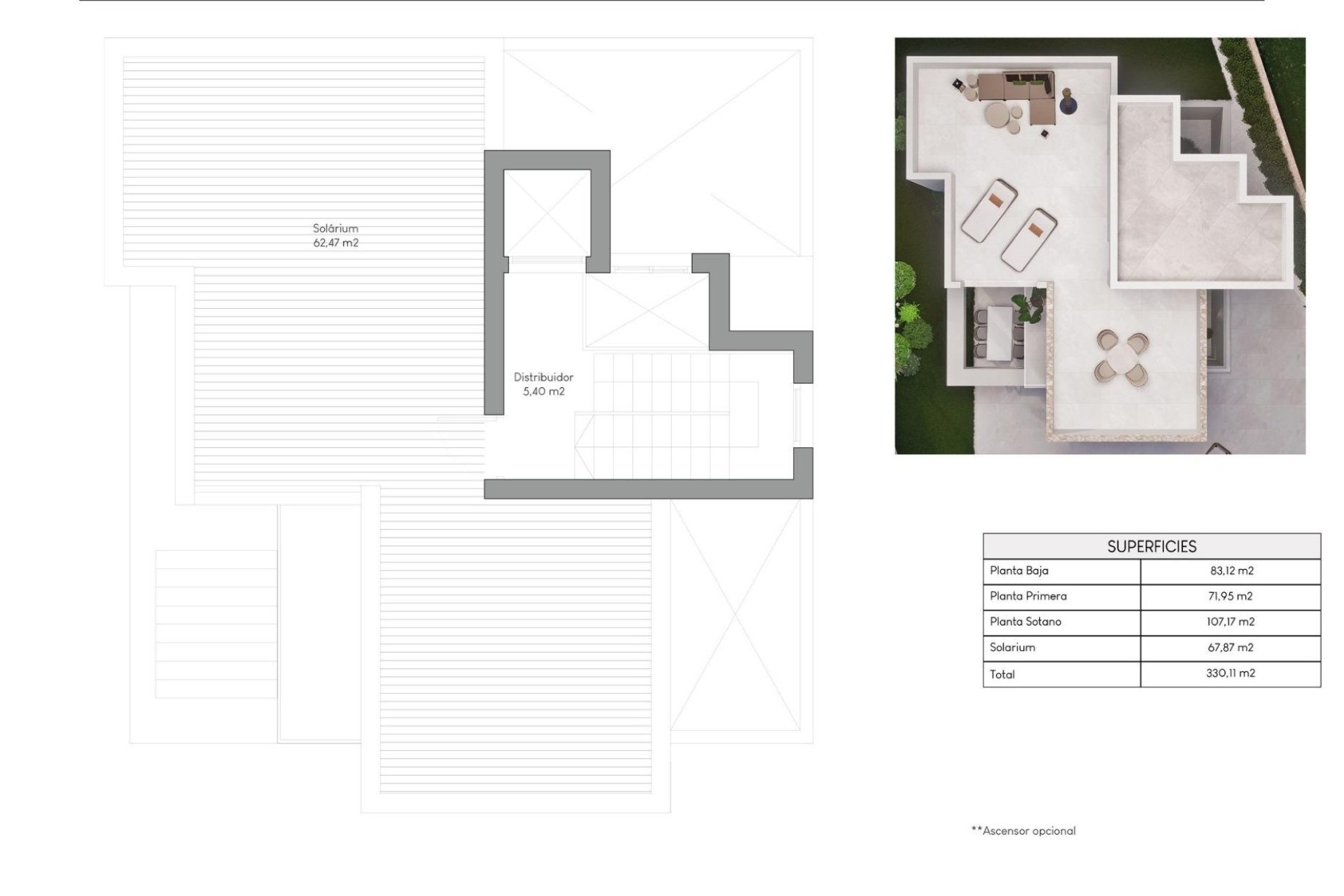 Obra nueva - Villa -
Finestrat - Balcon de finestrat