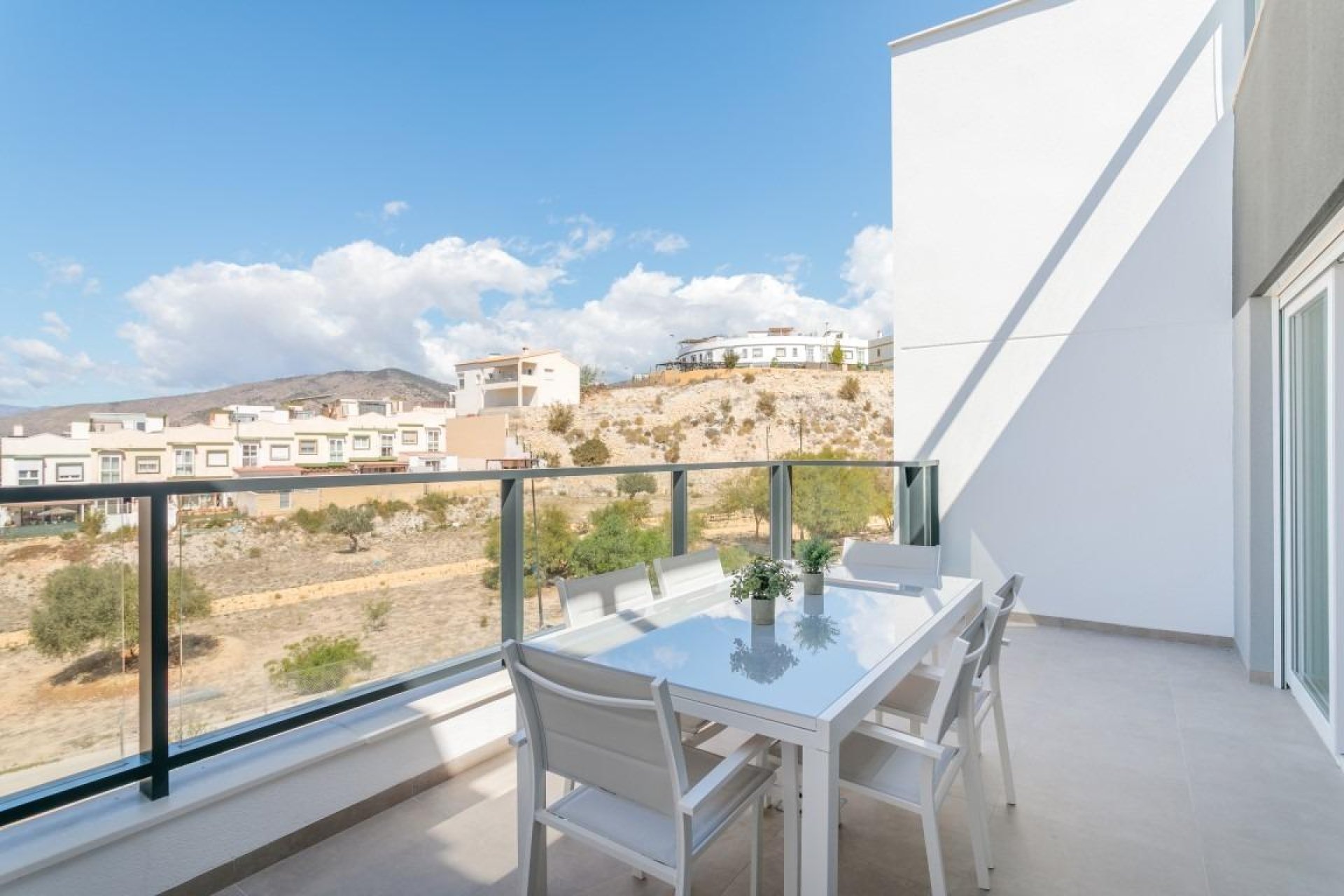 Obra nueva - Villa -
Finestrat - Balcon de finestrat