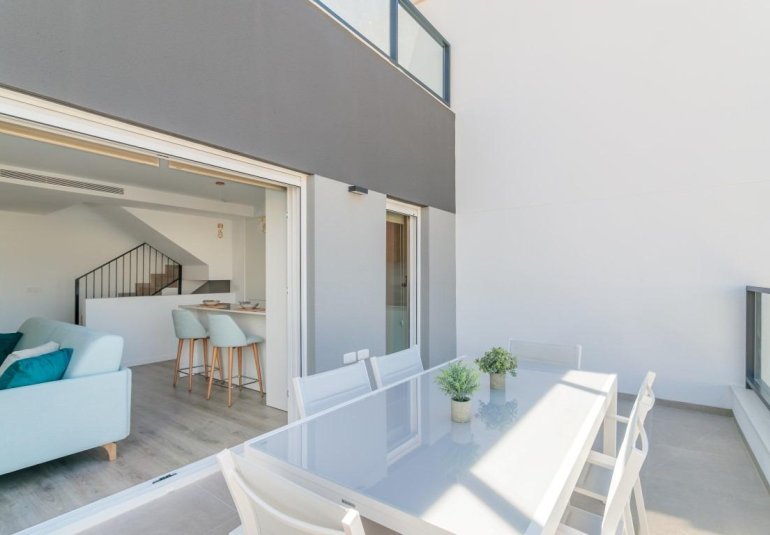 Obra nueva - Villa -
Finestrat - Balcon de finestrat