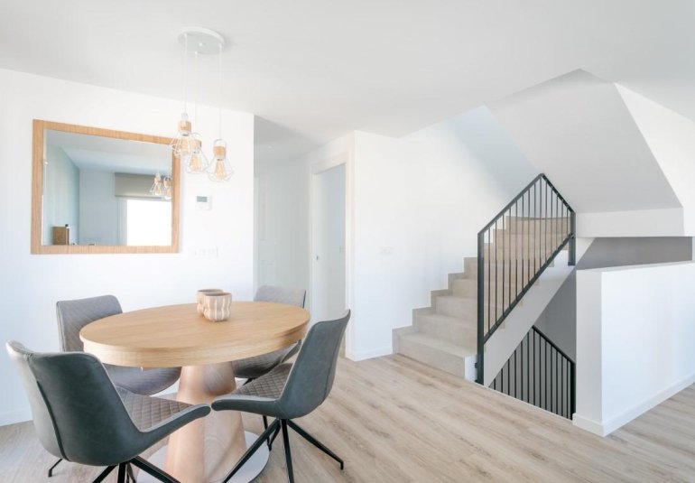 Obra nueva - Villa -
Finestrat - Balcon de finestrat