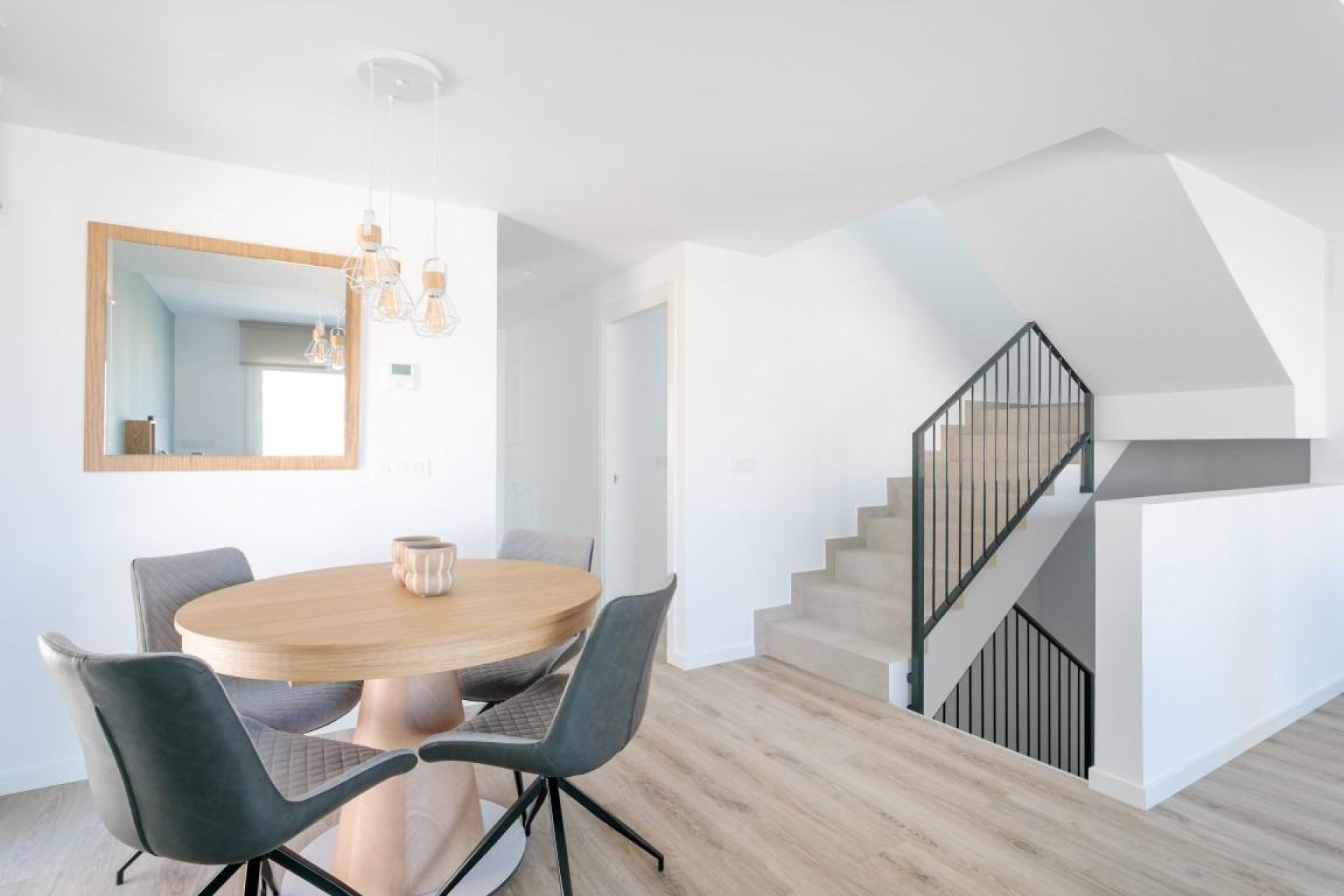 Obra nueva - Villa -
Finestrat - Balcon de finestrat