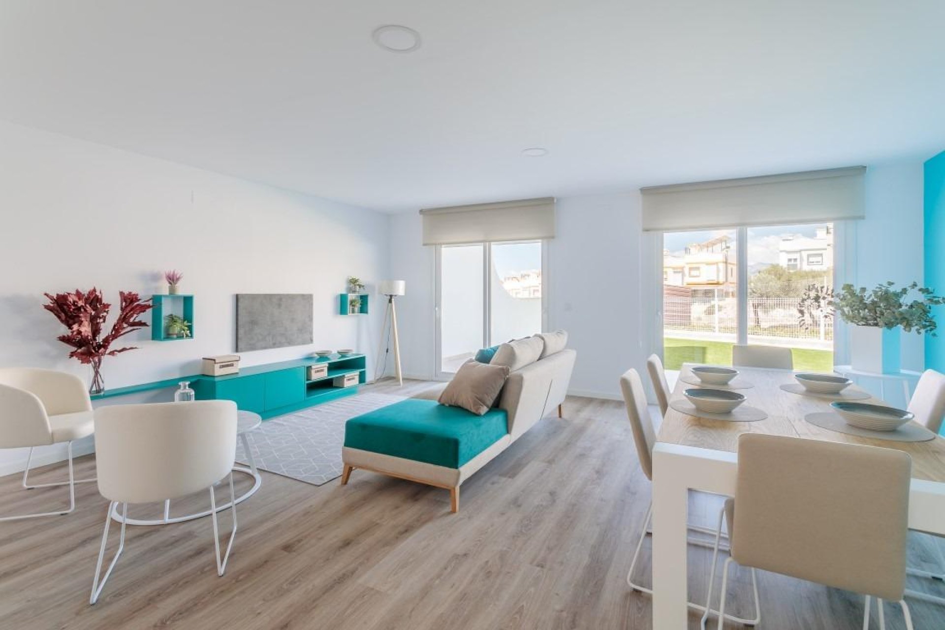 Obra nueva - Villa -
Finestrat - Balcon de finestrat