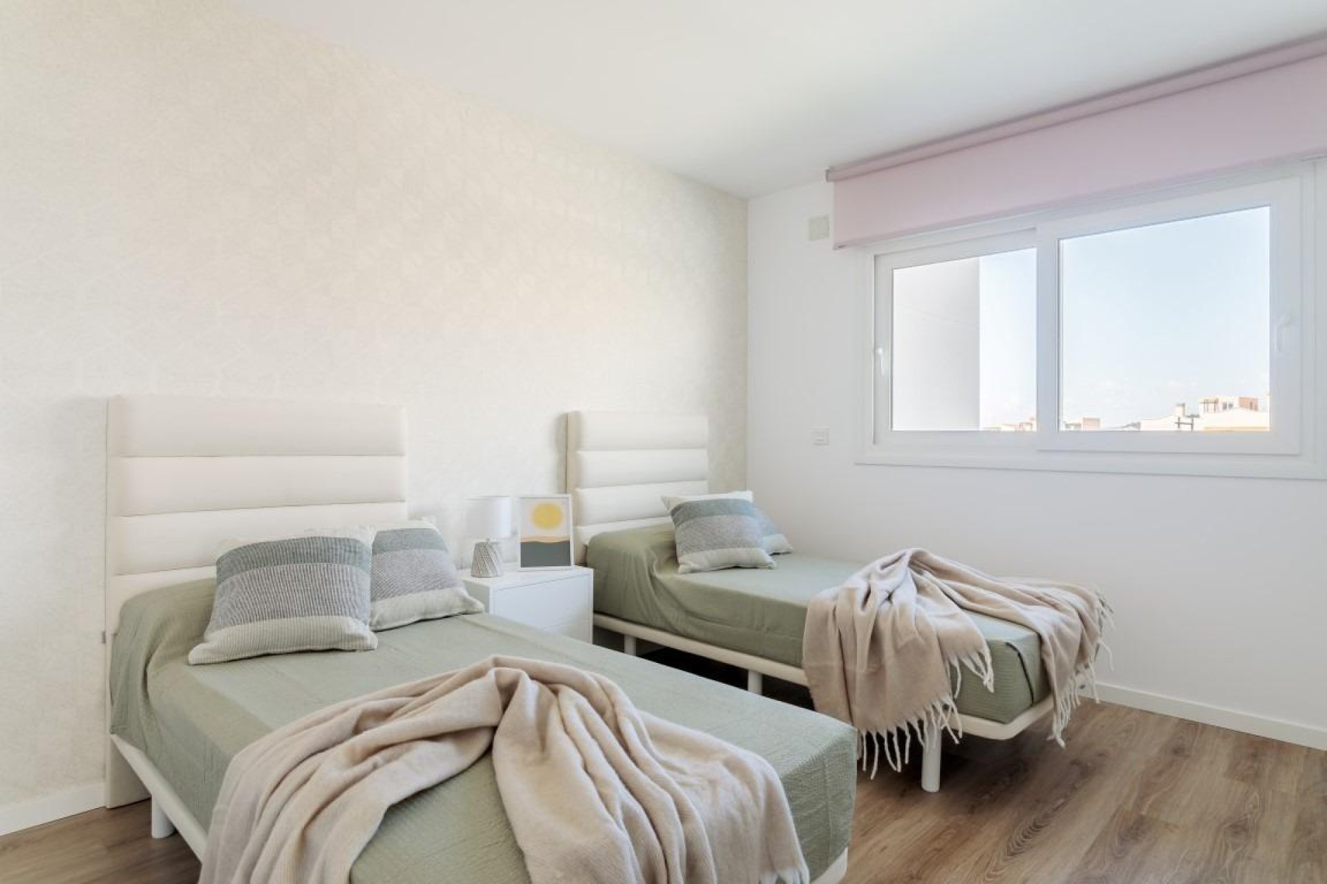 Obra nueva - Villa -
Finestrat - Balcon de finestrat