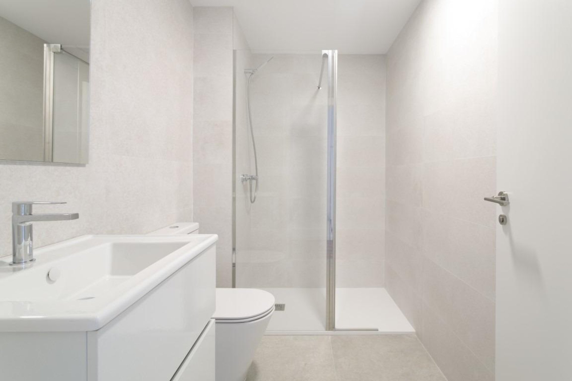 Obra nueva - Villa -
Finestrat - Balcon de finestrat