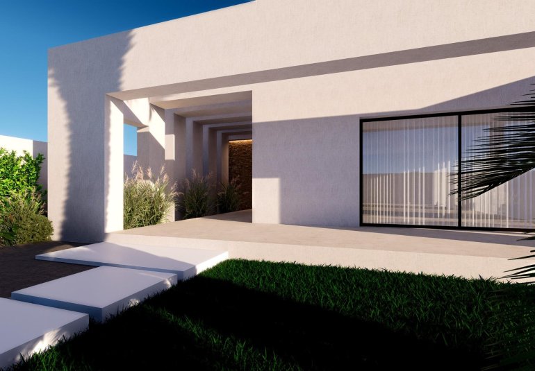 Obra nueva - Villa -
Finestrat - Balcon de finestrat