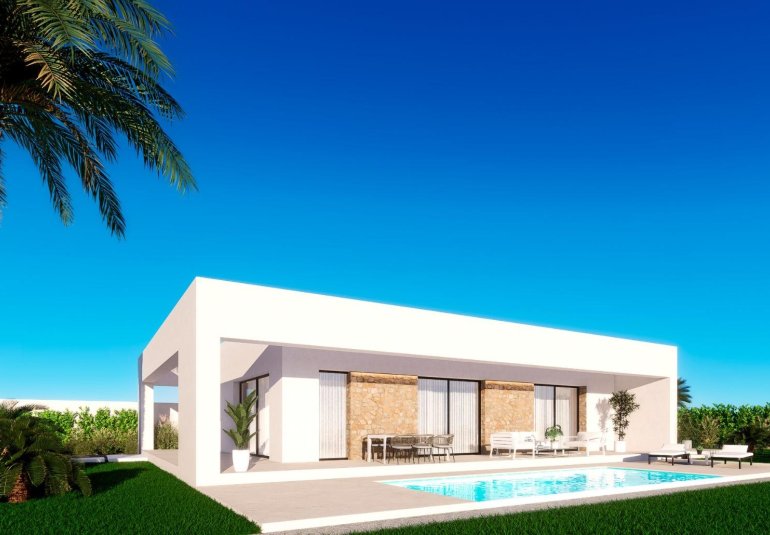 Obra nueva - Villa -
Finestrat - Balcon de finestrat