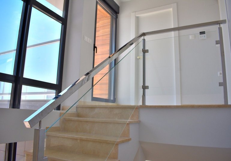 Obra nueva - Villa -
Finestrat - Balcon de finestrat