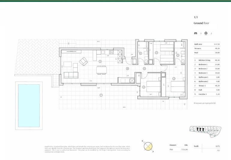 Obra nueva - Villa -
Finestrat - Balcon de finestrat
