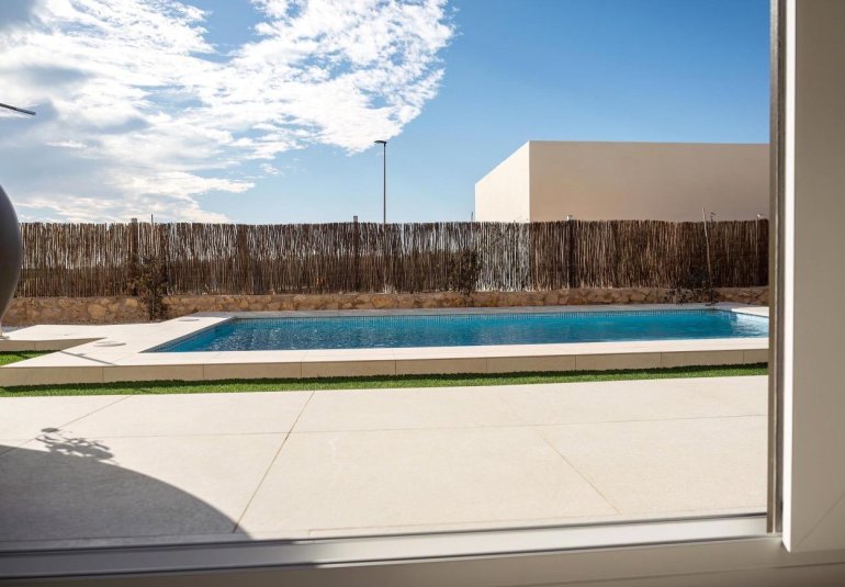 Obra nueva - Villa -
Finestrat - Balcon de finestrat