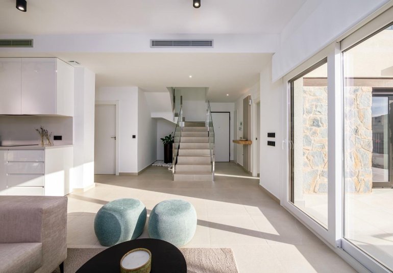 Obra nueva - Villa -
Finestrat - Balcon de finestrat