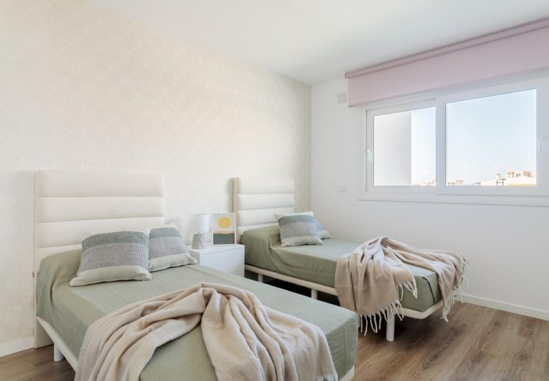 Obra nueva - Villa -
Finestrat - Balcon de finestrat