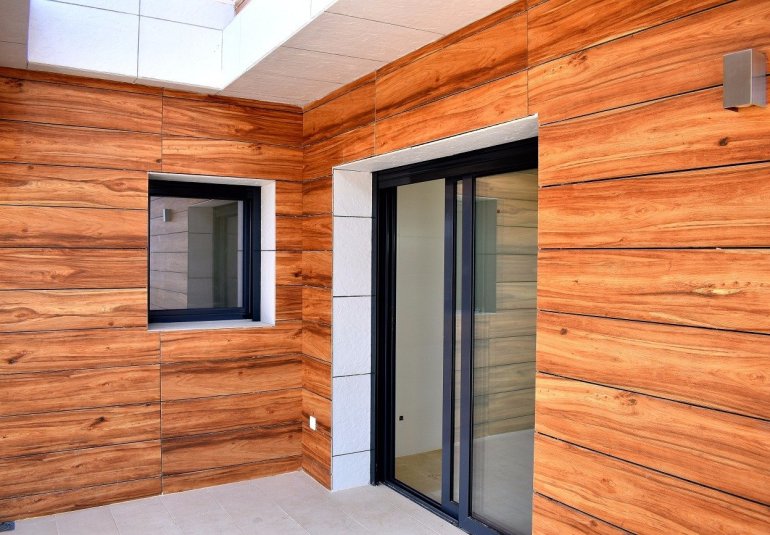 Obra nueva - Villa -
Finestrat - Balcon de finestrat