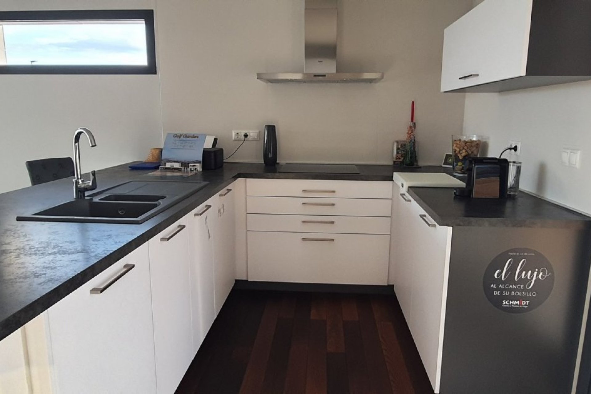 Obra nueva - Villa -
Finestrat - Balcon de finestrat