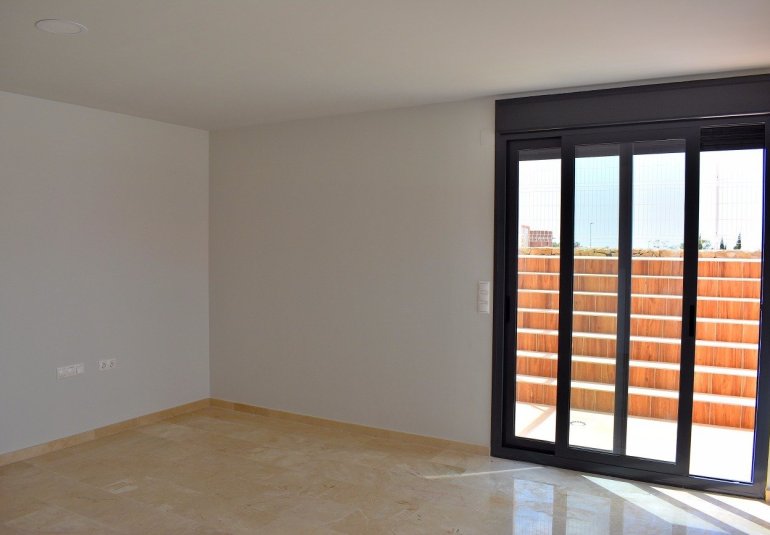 Obra nueva - Villa -
Finestrat - Balcon de finestrat