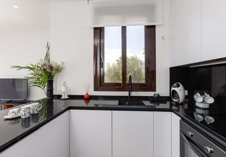 Obra nueva - Villa -
Finestrat - Balcon de finestrat