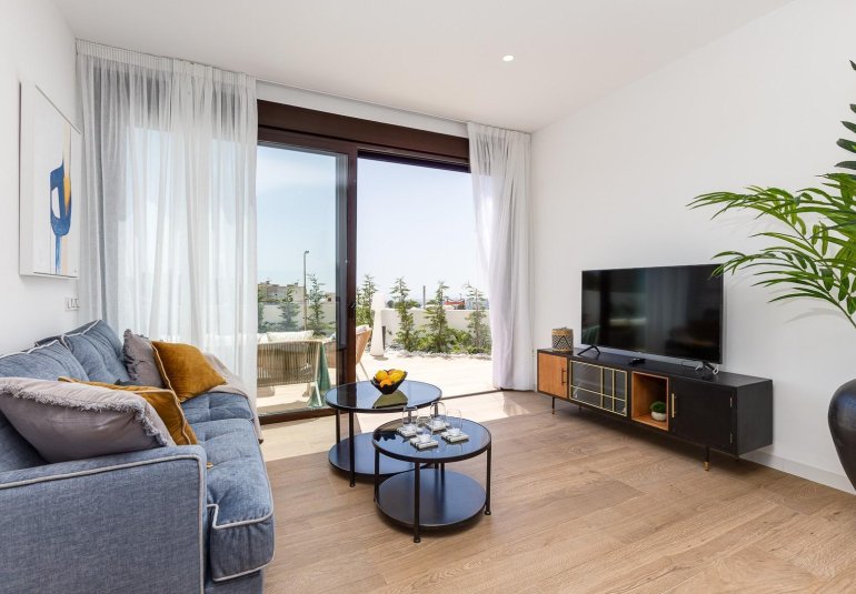 Obra nueva - Villa -
Finestrat - Balcon de finestrat