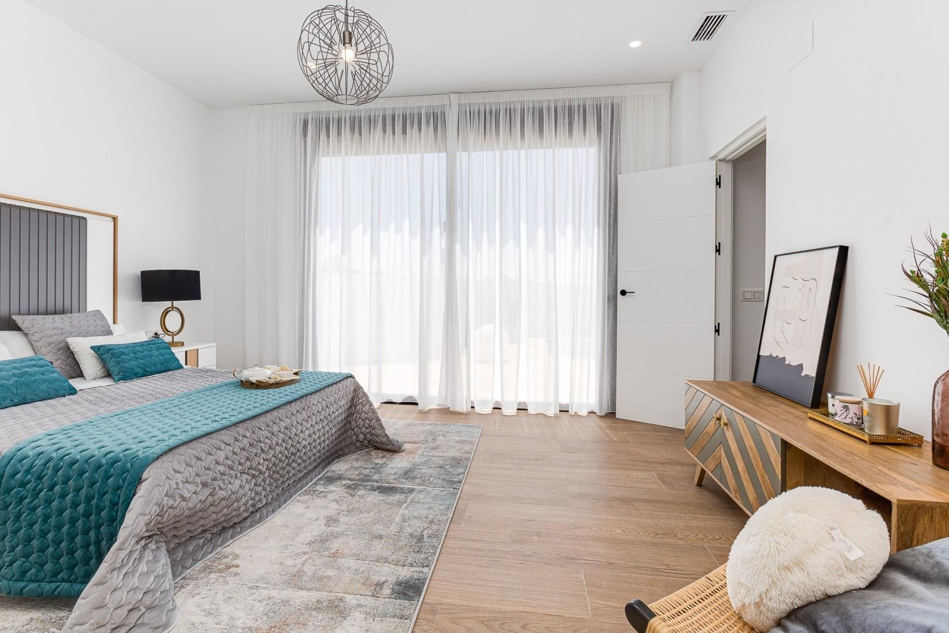 Obra nueva - Villa -
Finestrat - Balcon de finestrat