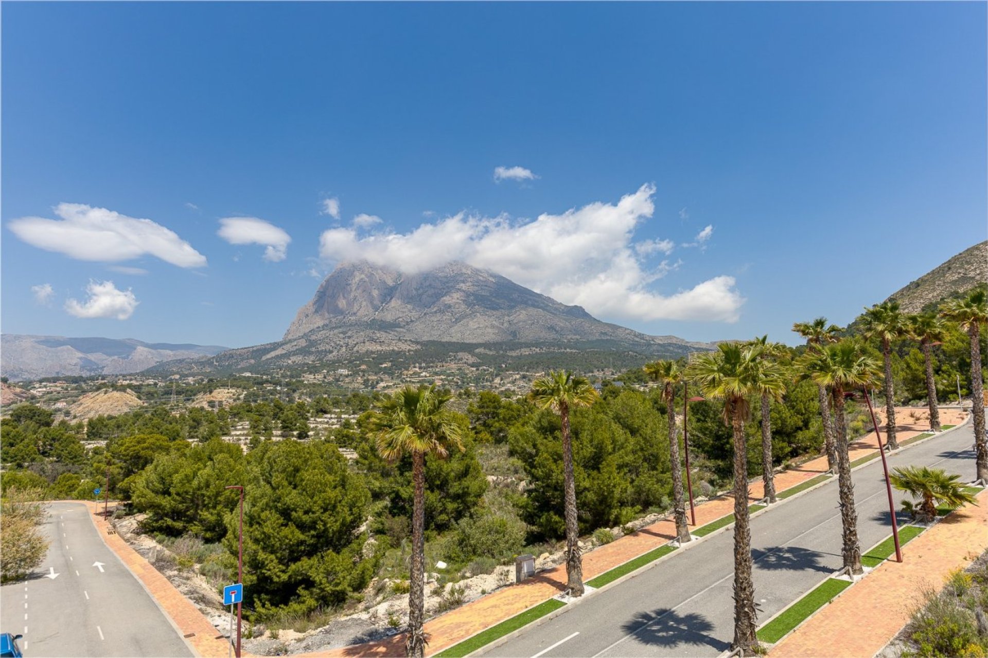 Obra nueva - Villa -
Finestrat - Balcon de finestrat
